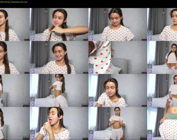 vvilly_wonka — 69 minute Chaturbate female cam show recording, 720p, Jul 25, 2025