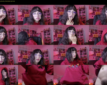wangxi__ — 121 minute Chaturbate female cam show recording, 720p, Jul 24, 2025