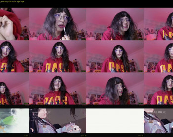 wangxi__ — 28 minute Chaturbate female cam show recording, 720p, Jul 24, 2025