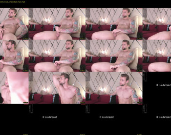 waynemiller_ — 8 minute Chaturbate male cam show recording, 720p, Jul 24, 2025