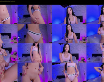 winonaa__ — 121 minute Chaturbate female cam show recording, 720p, Jul 25, 2025