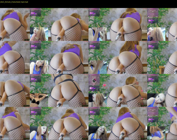 yourburnwish — 121 minute Chaturbate female cam show recording, 720p, Jul 25, 2025