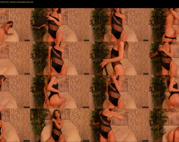 yourmidnightcoffee — 120 minute Chaturbate female cam show recording, 720p, Jul 25, 2025