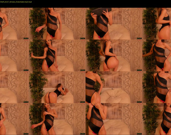 yourmidnightcoffee — 19 minute Chaturbate female cam show recording, 720p, Jul 25, 2025