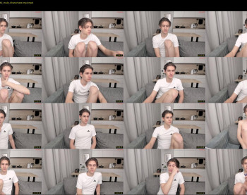 0verlandd — 95 minute Chaturbate male cam show recording, 720p, Jul 25, 2025
