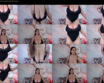 1dream_magical — 32 minute Chaturbate female cam show recording, 720p, Jul 25, 2025