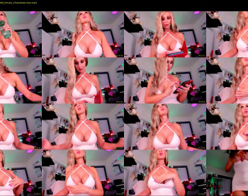 2bigass4_u — 25 minute Chaturbate female cam show recording, 720p, Jul 25, 2025