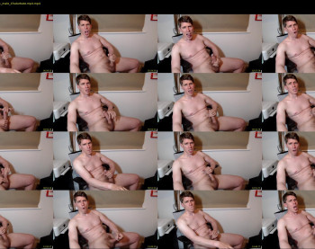 9thick88 — 17 minute Chaturbate male cam show recording, 720p, Jul 26, 2025