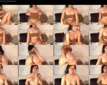 _ariana03_ — 21 minute Chaturbate female cam show recording, 720p, Jul 25, 2025