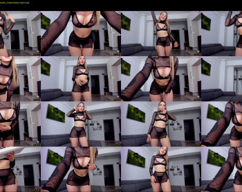 _arry — 12 minute Chaturbate female cam show recording, 720p, Jul 25, 2025