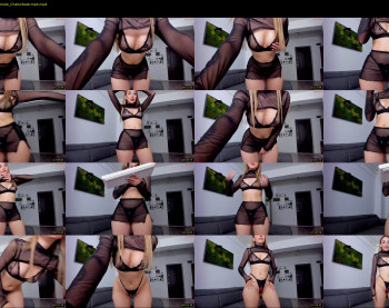 _arry — 59 minute Chaturbate female cam show recording, 720p, Jul 25, 2025