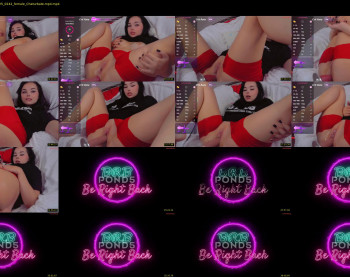 _b_a_n_s_h_e_e_ — 44 minute Chaturbate female cam show recording, 720p, Jul 26, 2025