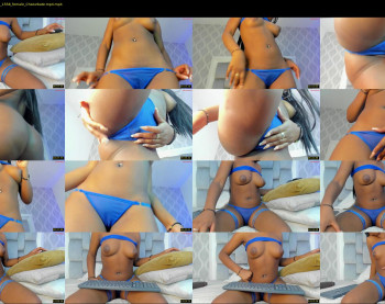 _chloe_adams — 17 minute Chaturbate female cam show recording, 720p, Jul 25, 2025