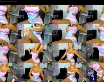 _cristal_ayala — 13 minute Chaturbate female cam show recording, 720p, Jul 26, 2025