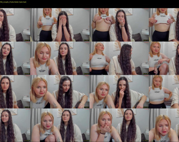 _dewpoint_ — 14 minute Chaturbate female cam show recording, 720p, Jul 25, 2025