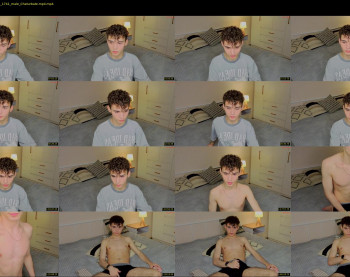 _dream_boys_ — 120 minute Chaturbate male cam show recording, 720p, Jul 25, 2025