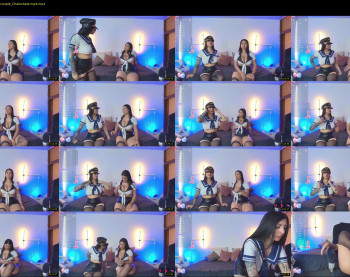 _gaby1 — 39 minute Chaturbate female cam show recording, 720p, Jul 25, 2025
