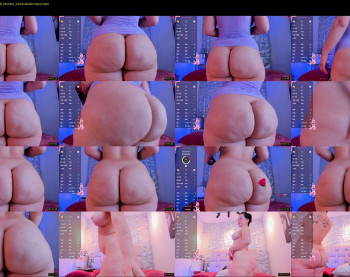 _genesys — 69 minute Chaturbate female cam show recording, 720p, Jul 25, 2025
