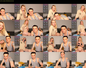 _hey_scarlett_ — 36 minute Chaturbate female cam show recording, 720p, Jul 25, 2025