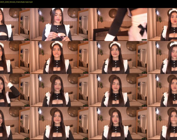 _meghan_gomez1_ — 36 minute Chaturbate female cam show recording, 720p, Jul 25, 2025