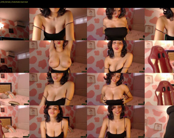 _miss_hinata_ — 94 minute Chaturbate female cam show recording, 720p, Jul 25, 2025