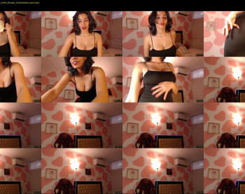 _miss_hinata_ — 24 minute Chaturbate female cam show recording, 720p, Jul 25, 2025