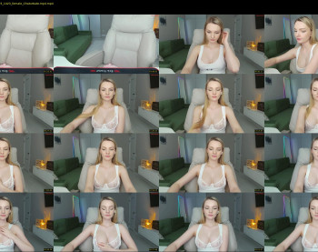 _passion_show_ — 32 minute Chaturbate couple cam show recording, 720p, Jul 25, 2025