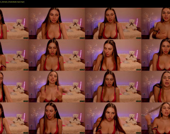 _stella_aa — 21 minute Chaturbate female cam show recording, 720p, Jul 26, 2025