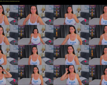 _your_sweetdream — 120 minute Chaturbate female cam show recording, 720p, Jul 25, 2025