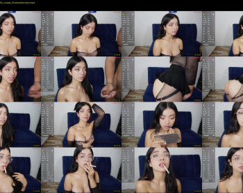 abby_john — 15 minute Chaturbate couple cam show recording, 480p, Jul 25, 2025