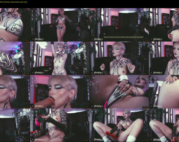 abril__colen — 121 minute Chaturbate female cam show recording, 720p, Jul 25, 2025