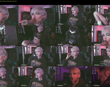 abril__colen — 121 minute Chaturbate female cam show recording, 720p, Jul 26, 2025
