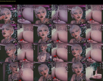 abril__colen — 37 minute Chaturbate female cam show recording, 720p, Jul 26, 2025