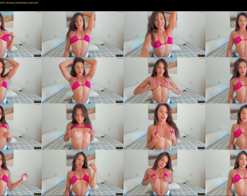abrilhelena8 — 12 minute Chaturbate female cam show recording, 720p, Jul 25, 2025