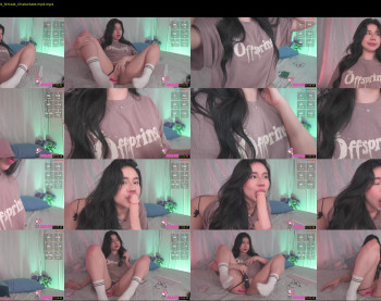 adaaraa_ — 29 minute Chaturbate female cam show recording, 720p, Jul 26, 2025