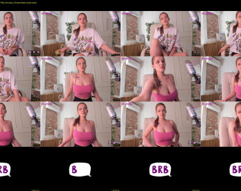 adalyn_glow — 79 minute Chaturbate female cam show recording, 720p, Jul 25, 2025