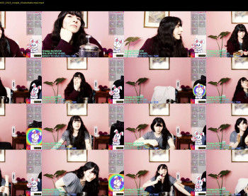 addictcouple2001 — 68 minute Chaturbate couple cam show recording, 720p, Jul 25, 2025