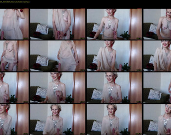 agatha_moore_ — 70 minute Chaturbate female cam show recording, 720p, Jul 25, 2025