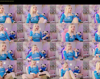 aikonara — 16 minute Chaturbate female cam show recording, 720p, Jul 26, 2025