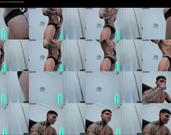 alan_rosee — 6 minute Chaturbate male cam show recording, 720p, Jul 25, 2025
