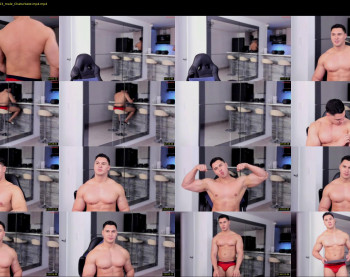 alan_vidal — 121 minute Chaturbate male cam show recording, 720p, Jul 25, 2025