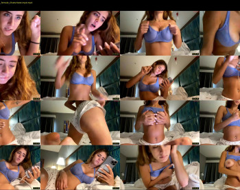 alaunaa — 33 minute Chaturbate female cam show recording, 720p, Jul 26, 2025