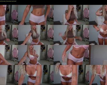 alex499990 — 46 minute Chaturbate female cam show recording, 720p, Jul 25, 2025