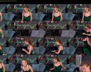 alexandra_demore — 13 minute Chaturbate female cam show recording, 720p, Jul 25, 2025