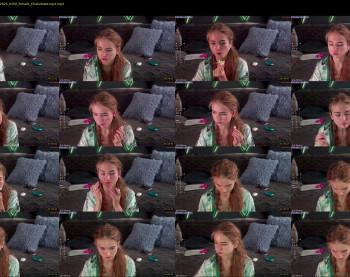 alexandra_demore — 4 minute Chaturbate female cam show recording, 720p, Jul 26, 2025