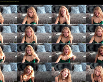 alexandra_demore — 7 minute Chaturbate female cam show recording, 720p, Jul 26, 2025