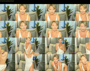 alexandrafix — 10 minute Chaturbate female cam show recording, 720p, Jul 25, 2025
