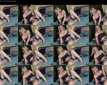 alice69foxy — 6 minute Chaturbate female cam show recording, 720p, Jul 25, 2025