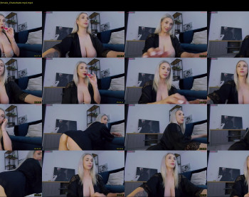 allayah — 17 minute Chaturbate female cam show recording, 720p, Jul 25, 2025