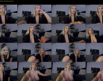 allayah — 28 minute Chaturbate female cam show recording, 720p, Jul 25, 2025